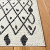 Tulum TUL650 Power Loomed Area Rug  - Safavieh - 3 of 4