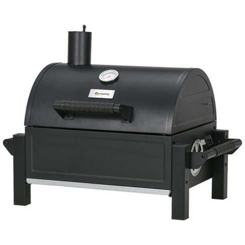 Outdoor tabletop grill best sale