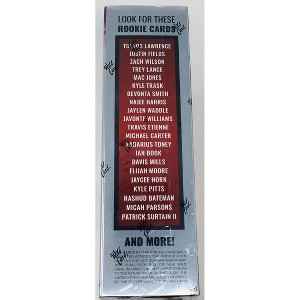 2021 Wild Card Alumination All Rookie Football Edition Box - 1 of 4