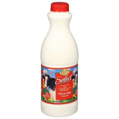 Kemps Vitamin D Milk - 32 fl oz