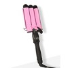 Trademark Beauty Babe Waves Jumbo Hair Waver - 1.25" Barrels - 2 of 4