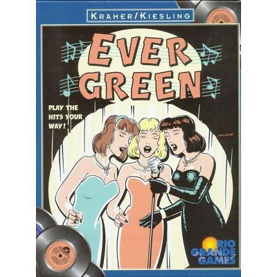 Evergreen Board Game