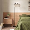 SUGIFT Adjustable Floor Lamp for Living Room Bedroom Office, 3 Color Temperatures, Modern Standing Lamp with Remote & Foot Switch - 4 of 4