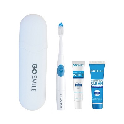 GO SMILE On The Go Teeth Whitening Pen - White - Trial Size - 4ct