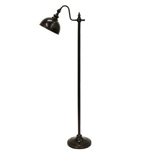 Pharmacy Floor Lamp Bronze (Lamp Only) - Decor Therapy