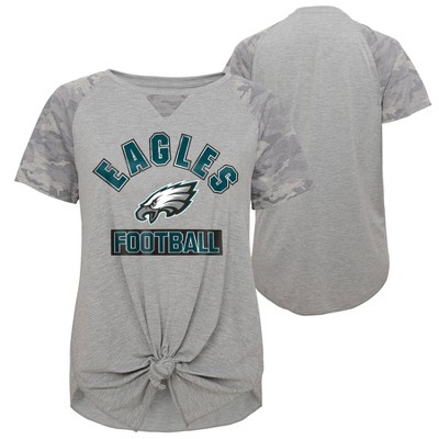 women's philadelphia eagles shirt