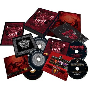 Heaven & Hell - Breaking Out Of Heaven: 2007-2009 (CD) : Target