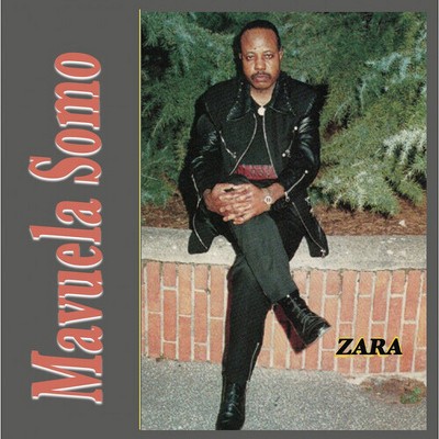 Mavuela Somo - Zara (CD)