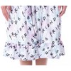 Friends TV Show Logo Womens' Luxury Fleece Plush Robe Hooded Bathrobe - 3 of 4