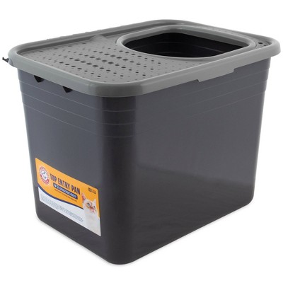 Photo 1 of Arm & Hammer Top Entry Litter Pan