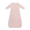 Love To Dream Baby Long Sleeve Sleep Bag - Cotton 1.0 TOG Sleeveless Swaddle Wrap - Twinkle - 3 of 4