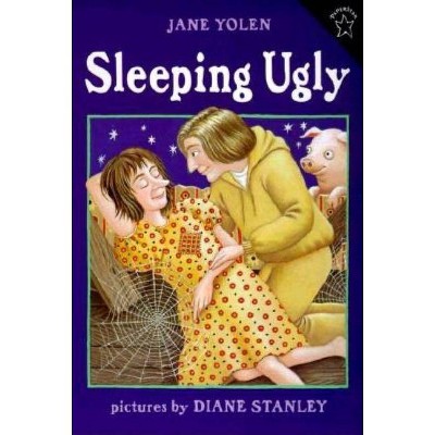 Sleeping Ugly - by  Jane Yolen (Paperback)