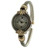 Olivia Pratt Small Elegant Antique Look Women Bangle Watch - 3 of 3