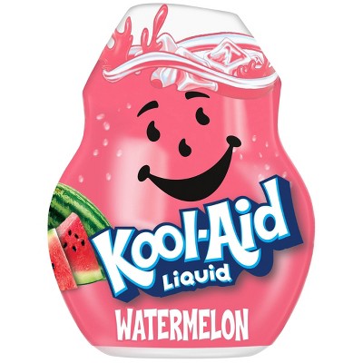 Kool-Aid Liquid Watermelon Drink Mix - 1.62 fl oz