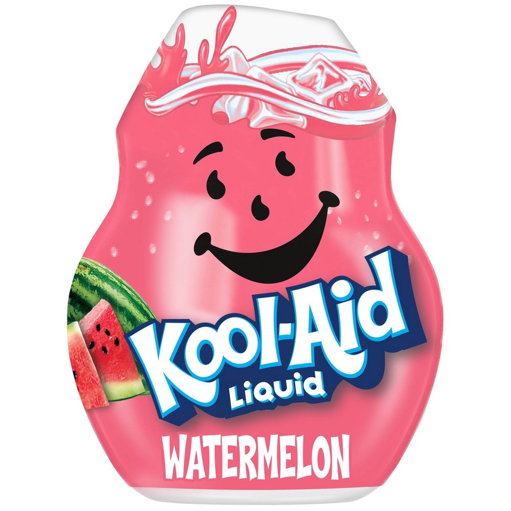 UPC 043000005958 product image for Kool-Aid Liquid Watermelon Drink Mix - 1.62 fl oz | upcitemdb.com