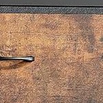 rustic brown