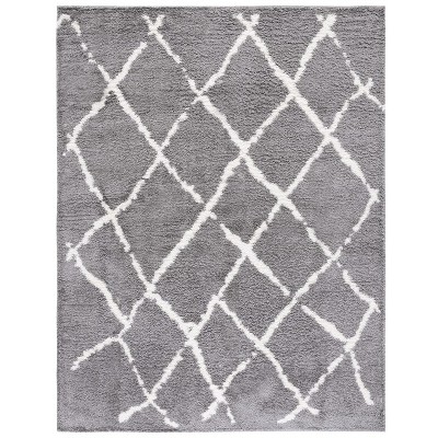 Berber Shag BER162 Power Loomed Rug - Safavieh
