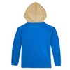 NCAA UCLA Bruins Girls' Hooded Sweatshirt - image 3 of 3