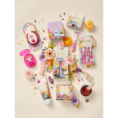 Gillette Venus - Brandclub - Rifle Paper Co. + Venus Pure