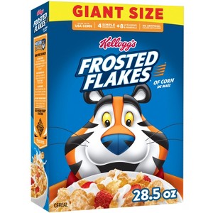 Frosted Flakes Breakfast Cereal - 1 of 4