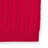 Hope & Henry Boys' V-Neck Sweater Vest (Red, 12-18 Months) - 3 of 3