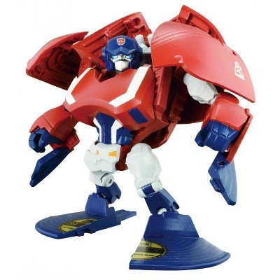 Captimus Prime | Transformers Capbots Action figures