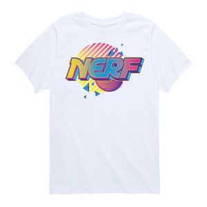 Boys' - NERF - 90s Nerf Short Sleeve Graphic T-Shirt - 1 of 4