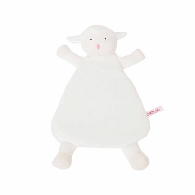 WubbaNub Lovey Baby Blanket Toy - Lamb