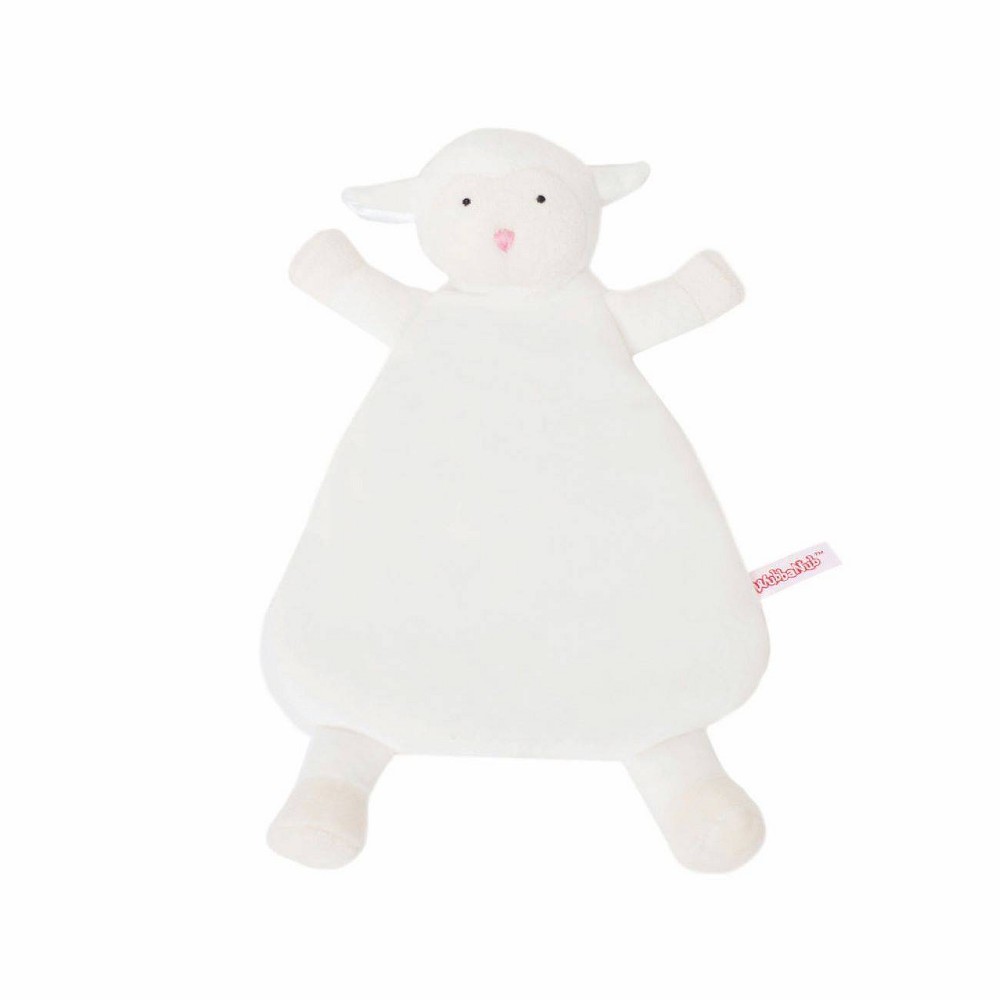Photos - Soft Toy WubbaNub Lovey Baby Blanket Toy - Lamb