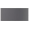 vidaXL Bookshelf Boards 8 pcs High Gloss Gray 31.5 in.x11.8 in.x0.6 in. Engineered Wood - 4 of 4