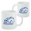 UAH Secondary Logo Ceramic Coffee Mug Novelty Gift Mugs for Coffee Tea and Hot Drinks 11oz White - 2 of 4