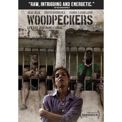 Woodpeckers (DVD)(2018)