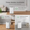 34 Pint Energy Star 2024 Ultra-Quiet Dehumidifier for Home & Basements up to 2000 sq ft - 4 of 4