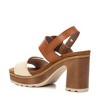 XTI Women's Heeled Platform Sandals 144088 - 3 of 4
