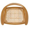 Savina Open Webbing Accent Chair - ACH1011 - Safavieh - 3 of 4