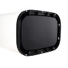 15 Gallon Automatic Trash Can with Lid, Touchless Garbage Can, Smart Motion Sensor Trash Can for Kitchen, Bedroom, Toilet, Bathroom, Office - 3 of 4
