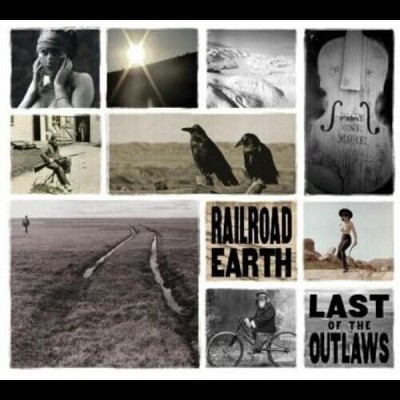 Railroad Earth - Last of the Outlaws (CD)