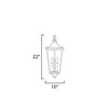 Maxim Lighting Sutton Place Vx 2 - Light Pendant in  Black - 3 of 3