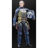 Bo-Katan Kryze 6-Inch Scale | The Mandalorian | Star Wars The Black Series Credit Collection Action figures - 4 of 4