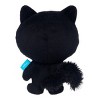BARK Afraid of the Bark Halloween CAT Scan Kitty Animal Plush Dog Toy - 2 of 4