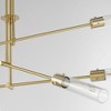 Maxim Lighting Equilibrium 6 - Light Pendant in  Natural Aged Brass - 3 of 4