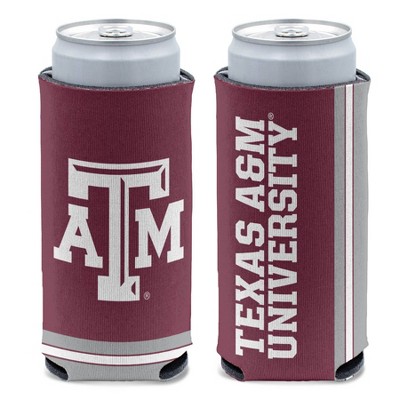 NCAA Texas A&M Aggies Slim Can Cooler