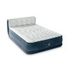 Intex® Dura-Beam Queen Size Air Mattress with Headboard, 18 in - Pay Less  Super Markets