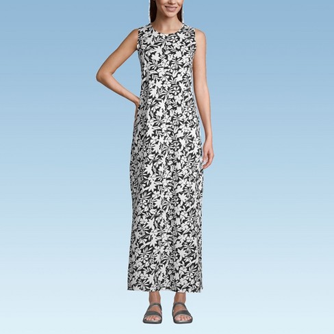 Lands end maxi dress best sale