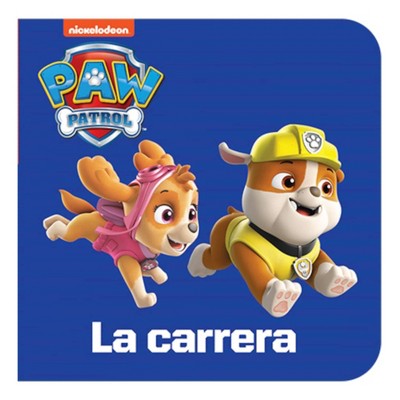 PAW Patrol Spanish My First Library 12 Book Set (Board Book), 10 of 20