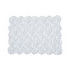 C&F Home 13" x 19" Seafoam Reef Cotton Placemats, Set of 6 - Nautical Coral & Seaweed - 4 of 4
