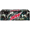 Mountain Dew Baja Blast Zero Sugar - 12pk/12 fl oz Cans - 2 of 4