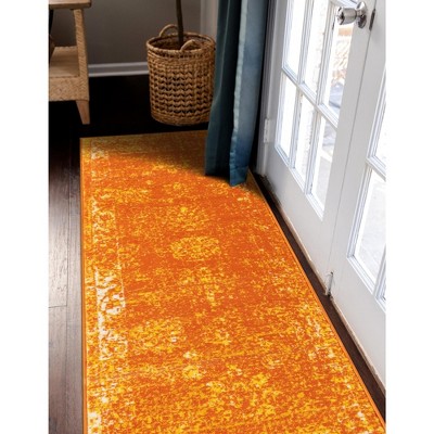 Unique Loom Sofia Casino Floral Indoor Woven Area Rug