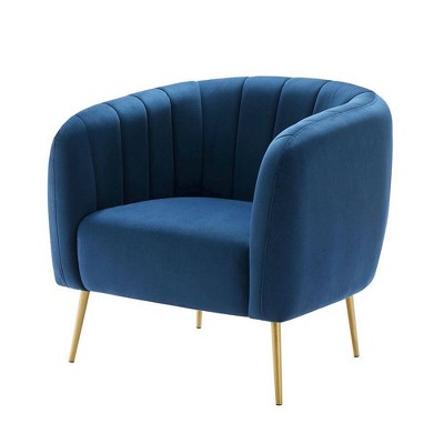 blue accent chair target