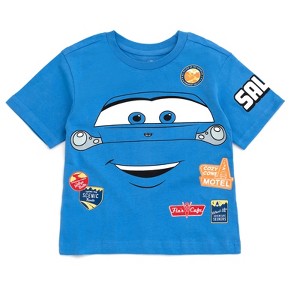 Disney Cars Matching Family Cosplay T-Shirt - 1 of 4